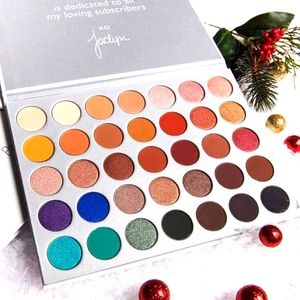 Jaclyn Hill x Morphe Volume 1 Palette